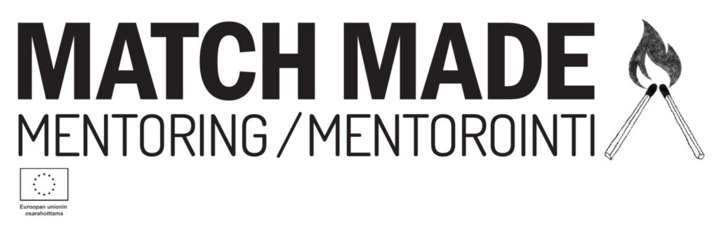 Match Made Mentoring program logo